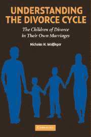bokomslag Understanding the Divorce Cycle