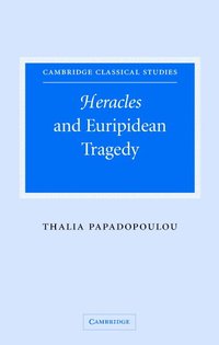 bokomslag Heracles and Euripidean Tragedy