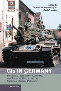 bokomslag GIs in Germany