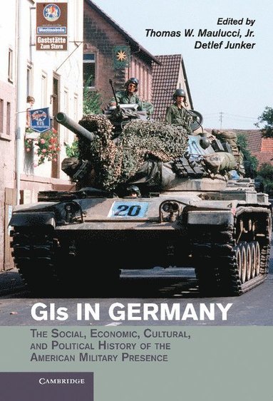 bokomslag GIs in Germany