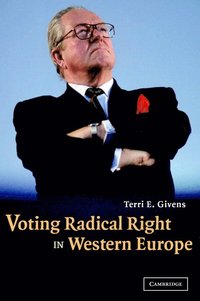 bokomslag Voting Radical Right in Western Europe