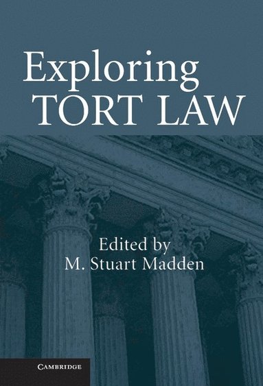 bokomslag Exploring Tort Law