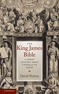 bokomslag The King James Bible