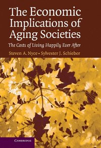 bokomslag The Economic Implications of Aging Societies