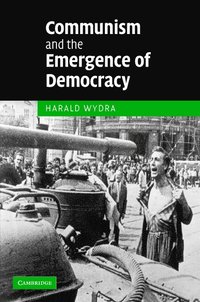 bokomslag Communism and the Emergence of Democracy
