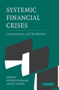 bokomslag Systemic Financial Crises