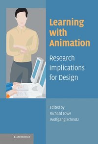 bokomslag Learning with Animation