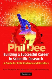 bokomslag Building a Successful Career in Scientific Research