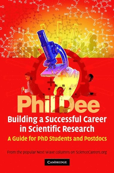 bokomslag Building a Successful Career in Scientific Research