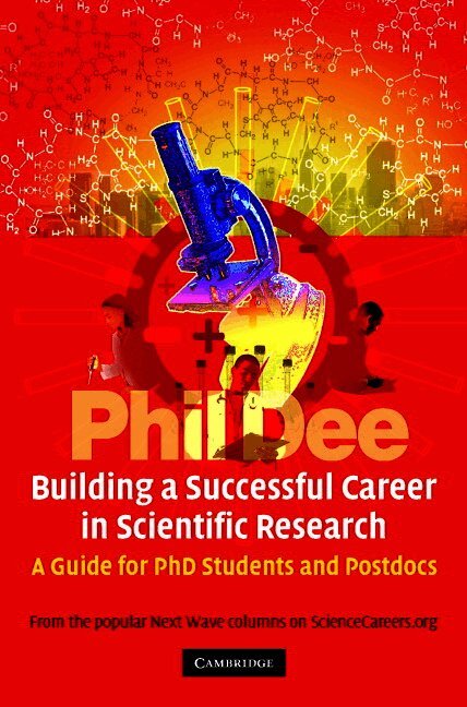 Phil Dee - Building a Successful Career in Scientific Research, Inbunden
