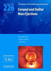 bokomslag Coronal and Stellar Mass Ejections (IAU S226)