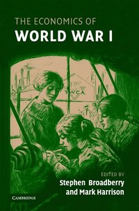 bokomslag The Economics of World War I