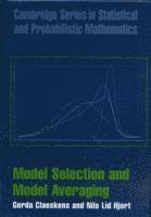 bokomslag Model Selection and Model Averaging