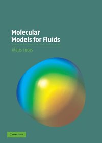 bokomslag Molecular Models for Fluids