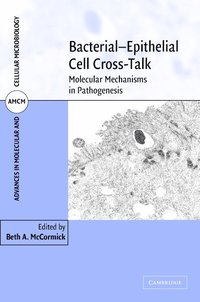 bokomslag Bacterial-Epithelial Cell Cross-Talk