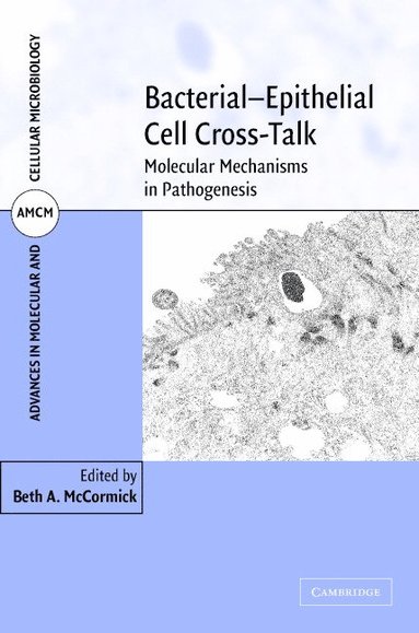 bokomslag Bacterial-Epithelial Cell Cross-Talk