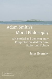 bokomslag Adam Smith's Moral Philosophy