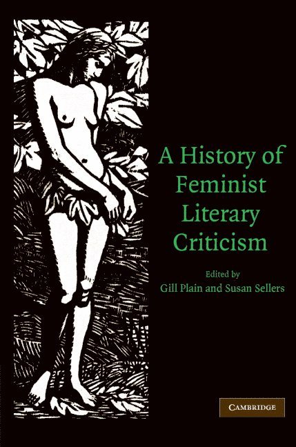 HIST OF FEMINIST LITERARY CRIT