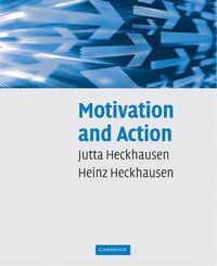 bokomslag Motivation and Action