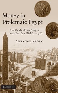 bokomslag Money in Ptolemaic Egypt
