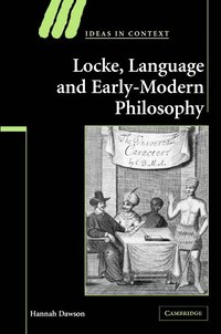 bokomslag Locke, Language and Early-Modern Philosophy