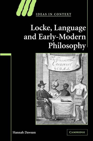 bokomslag Locke, Language and Early-Modern Philosophy