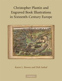 bokomslag Christopher Plantin and Engraved Book Illustrations in Sixteenth-Century Europe