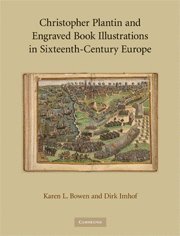 Christopher Plantin and Engraved Book Illustrations in Sixteenth-Century Europe 1