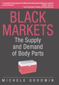 bokomslag Black Markets
