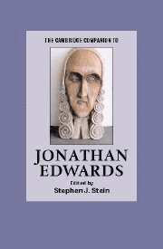 bokomslag The Cambridge Companion to Jonathan Edwards