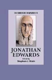 The Cambridge Companion to Jonathan Edwards