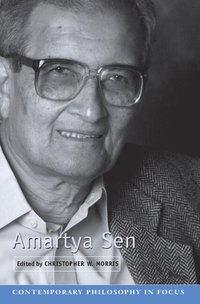 bokomslag Amartya Sen