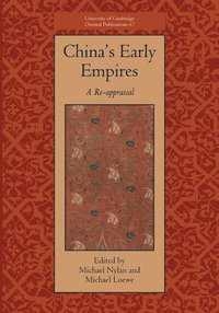 bokomslag China's Early Empires