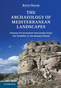 bokomslag The Archaeology of Mediterranean Landscapes