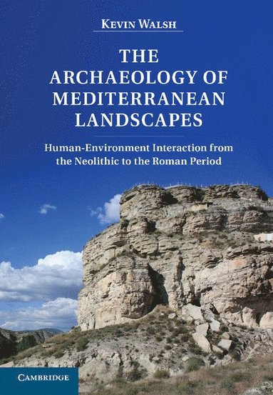 bokomslag The Archaeology of Mediterranean Landscapes