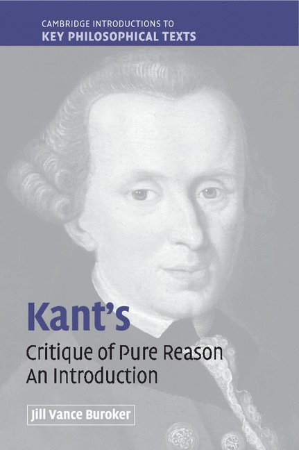 Kant's 'Critique of Pure Reason' 1