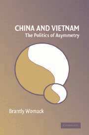 Brantly Womack - China and Vietnam, Inbunden