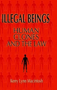 bokomslag Illegal Beings