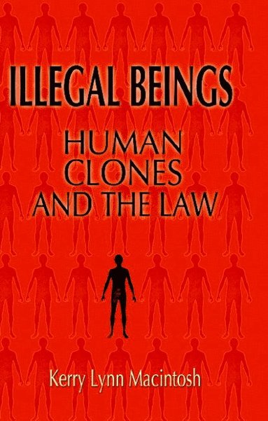 bokomslag Illegal Beings