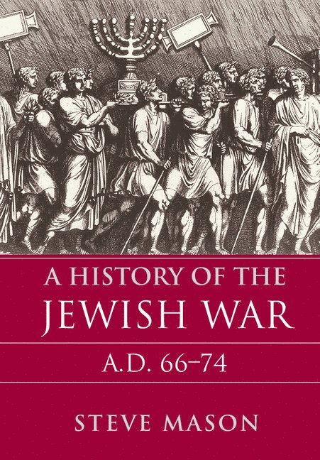 A History of the Jewish War 1