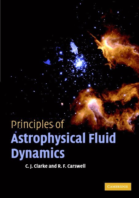 Principles of Astrophysical Fluid Dynamics 1