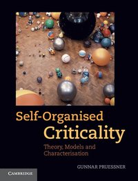 bokomslag Self-Organised Criticality