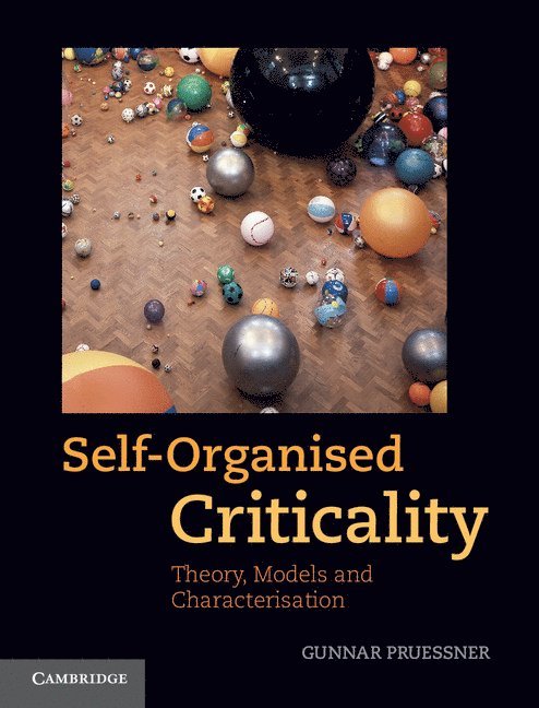 Self-Organised Criticality 1