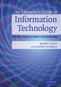 bokomslag An Executive's Guide to Information Technology