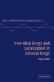 Free Ideal Rings and Localization in General Rings 1