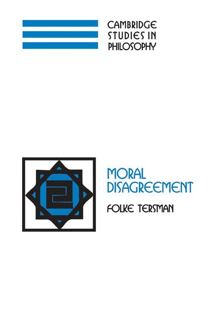 Moral Disagreement 1