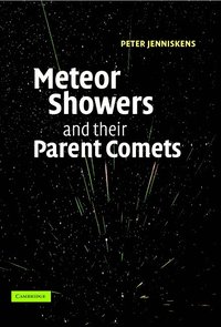 bokomslag Meteor Showers and their Parent Comets