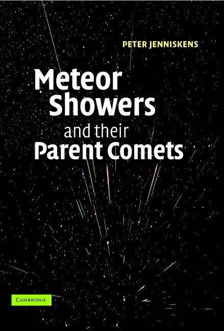 Meteor Showers and their Parent Comets 1