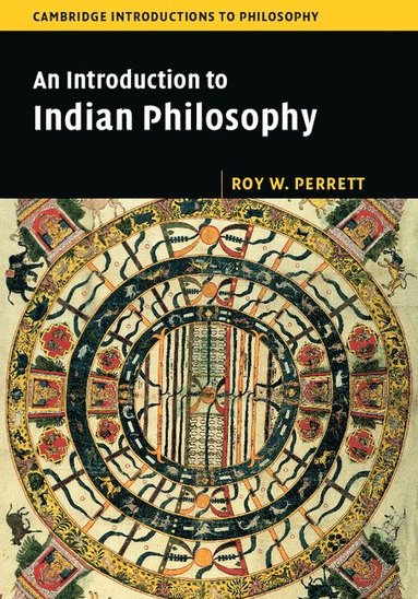 bokomslag An Introduction to Indian Philosophy