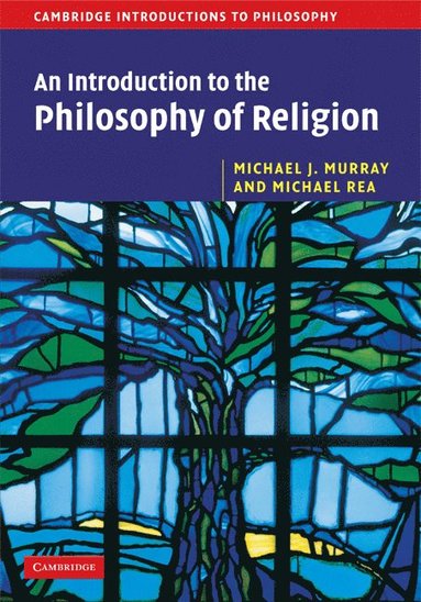 bokomslag An Introduction to the Philosophy of Religion